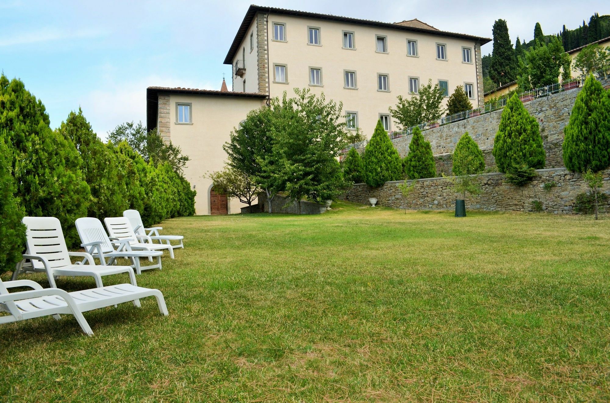 Hotel Oasi Neumann Cortona Exterior photo